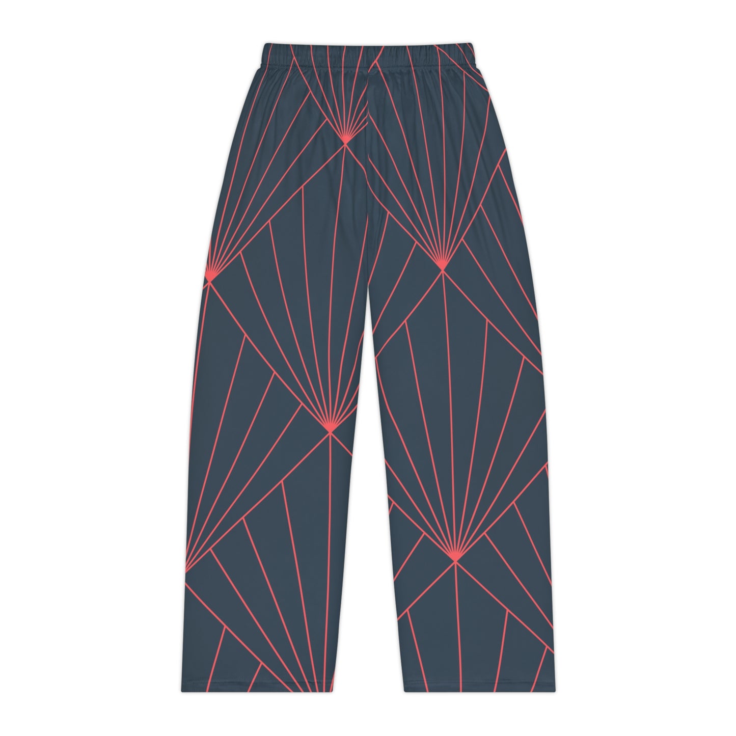 Women's Pajama Pants (AOP)