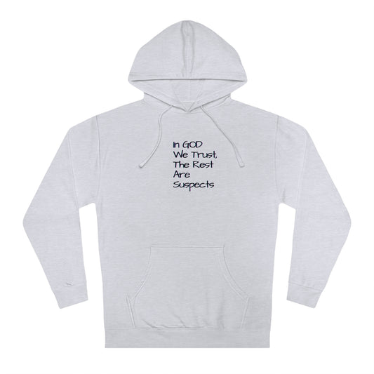 Think College Sweatshirt Unisex Hooded Sweatshirt