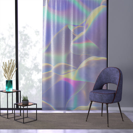 Window Curtain Blackout Available