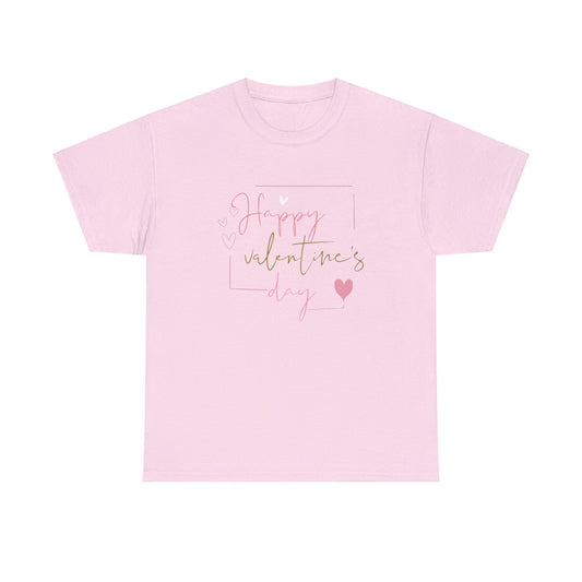 Unisex Heavy Cotton Tee Adult/Teen Valentines Day Activewear