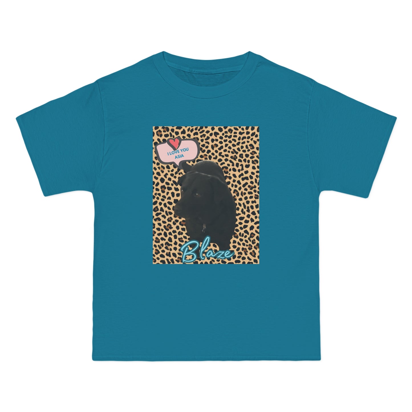 Beefy-T®  Short-Sleeve T-Shirt For My Sweet Girl Asia