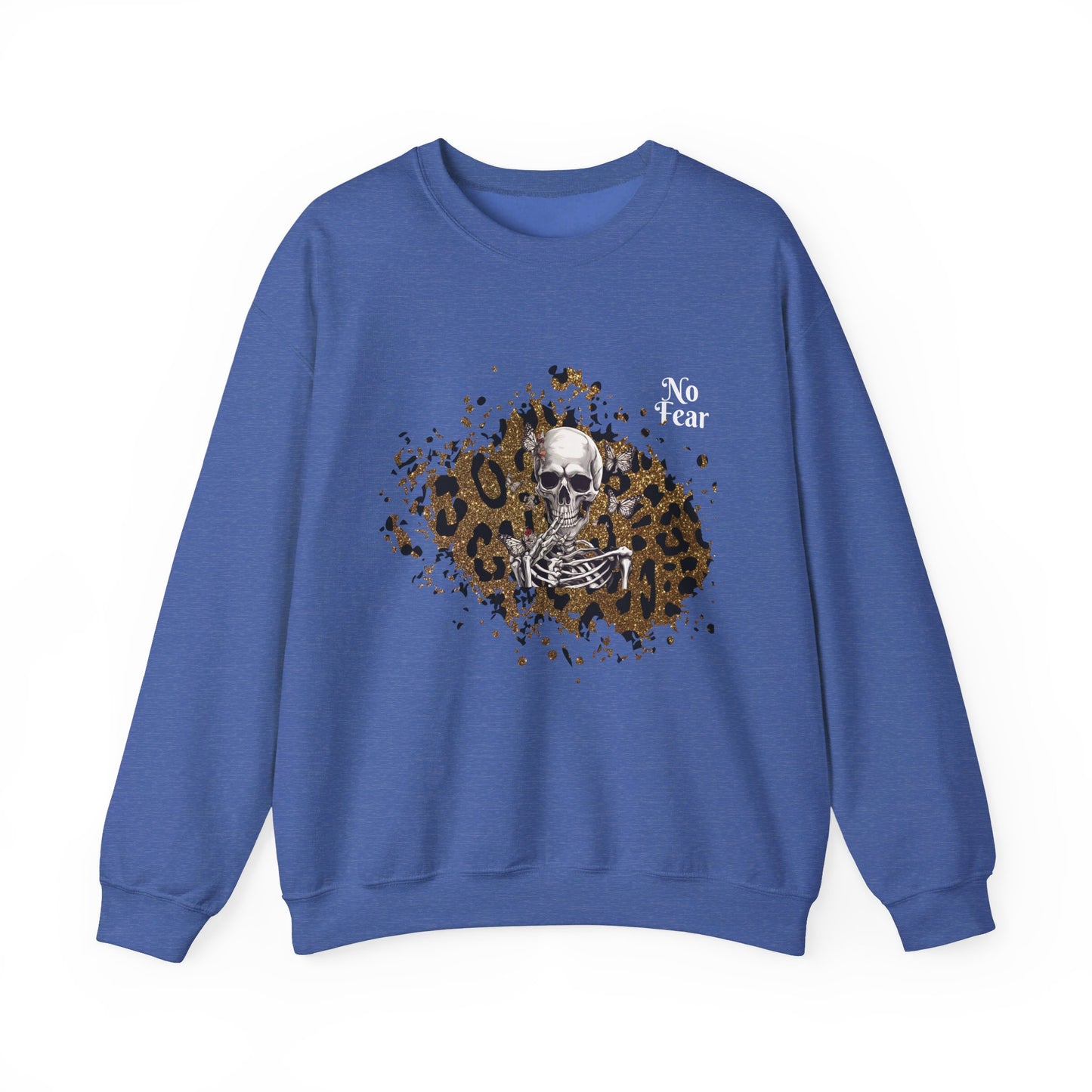 Unisex Heavy Blend™ Crewneck Sweatshirt Cmes In Many Colors