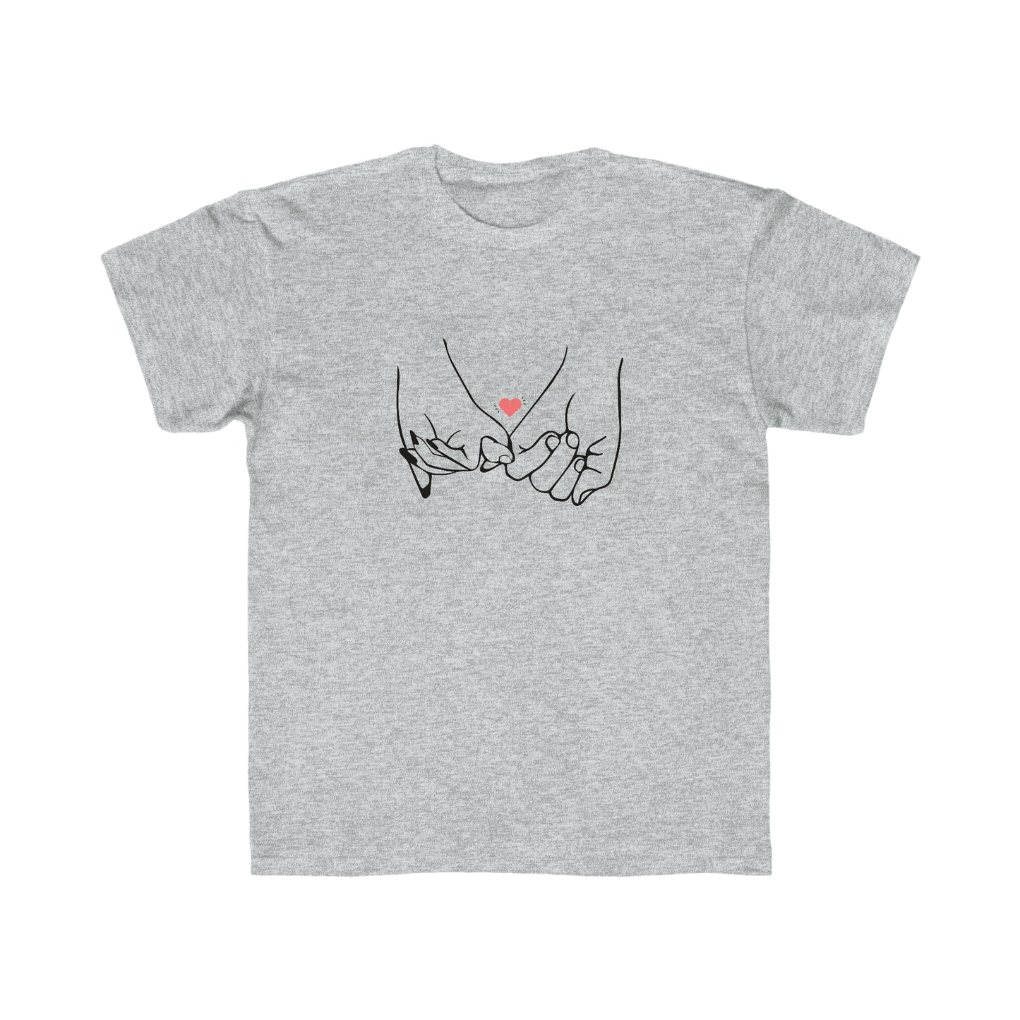 Kids Regular Fit Tee  Unisex Activewear Comes In Many Colors Under 12$