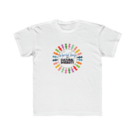 Kids Regular Fit Tee  Unisex Activewear Comes In Many Colors Under 12$