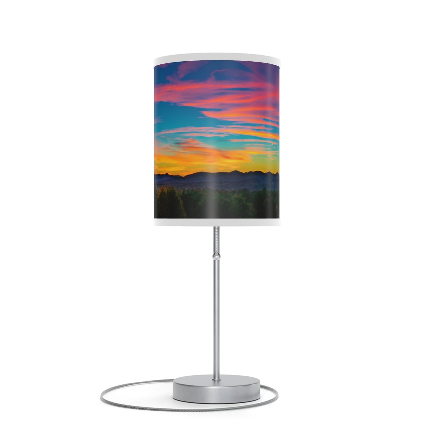 Lamp on a Stand, US|CA plug Comforter  Has Matching Products Including Rugs Lamps curtains Etc., Adult/Teen/Kids Accessories Sold Separate Make Your Own Image Call Ms, Tiffany 603-377-1833 ;)