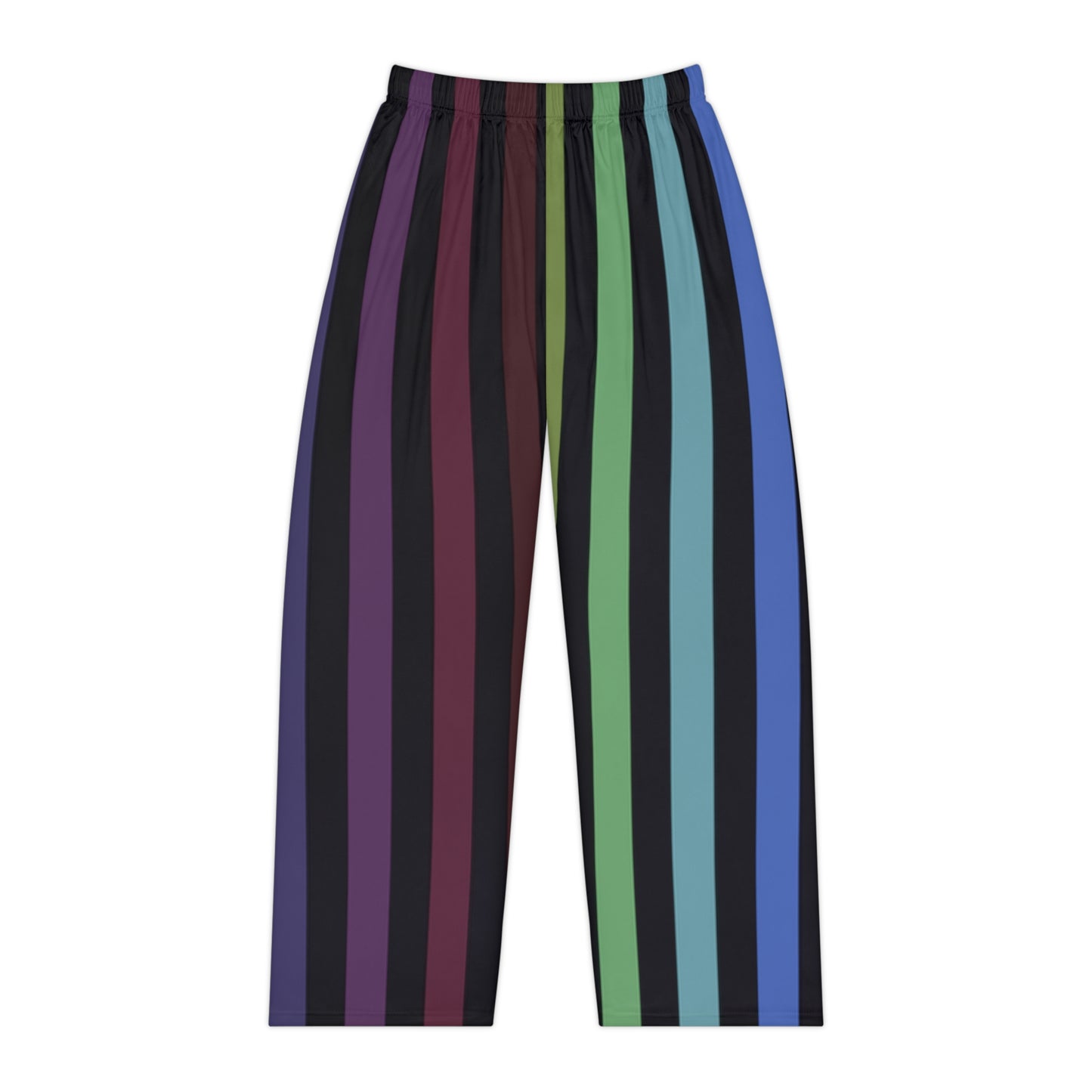 Women's Pajama Pants (AOP)