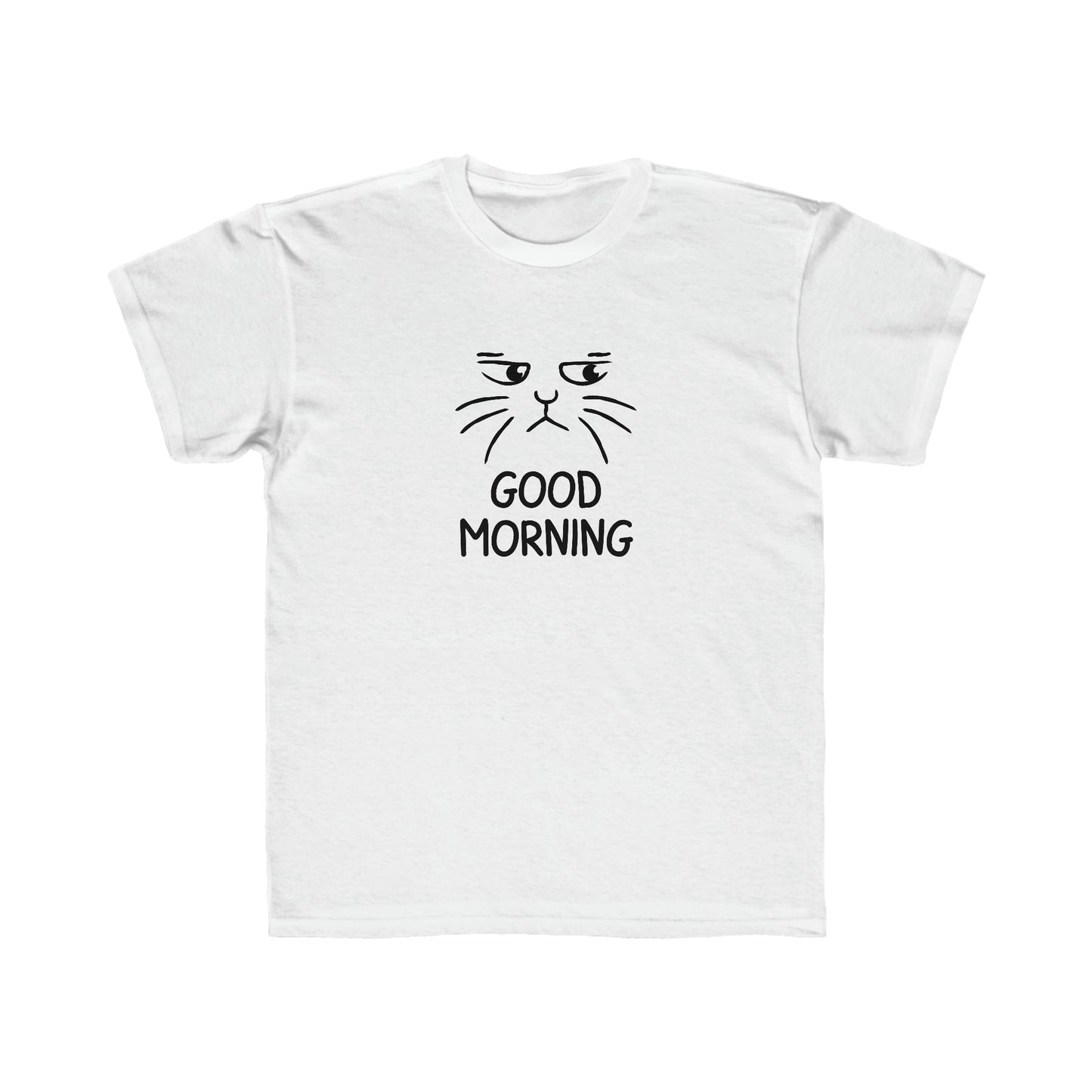 Kids Regular Fit Tee Unisex Activewear Under 12$ Comes In Many Colors Great For Camping And Summer