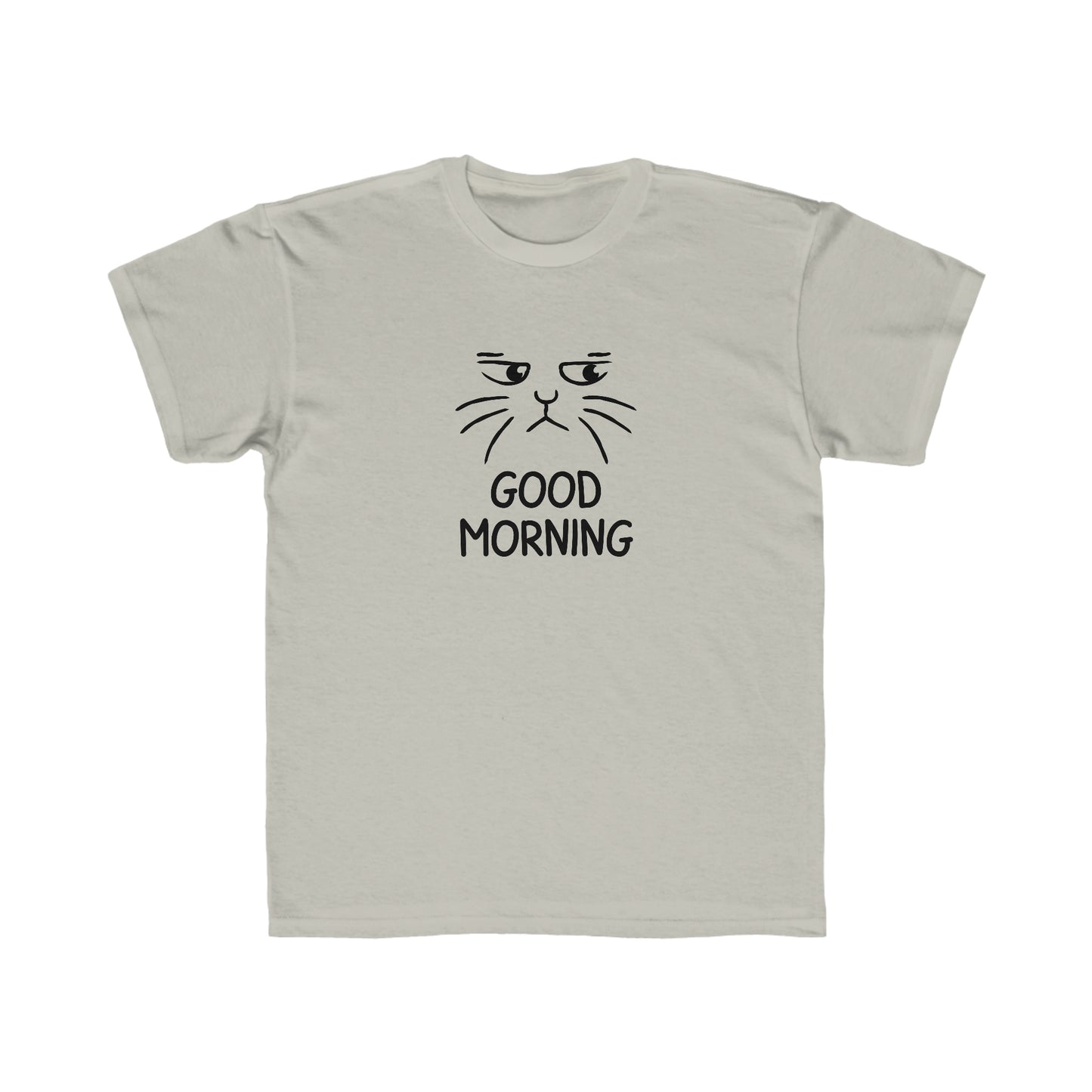 Kids Regular Fit Tee Unisex Activewear Under 12$ Comes In Many Colors Great For Camping And Summer