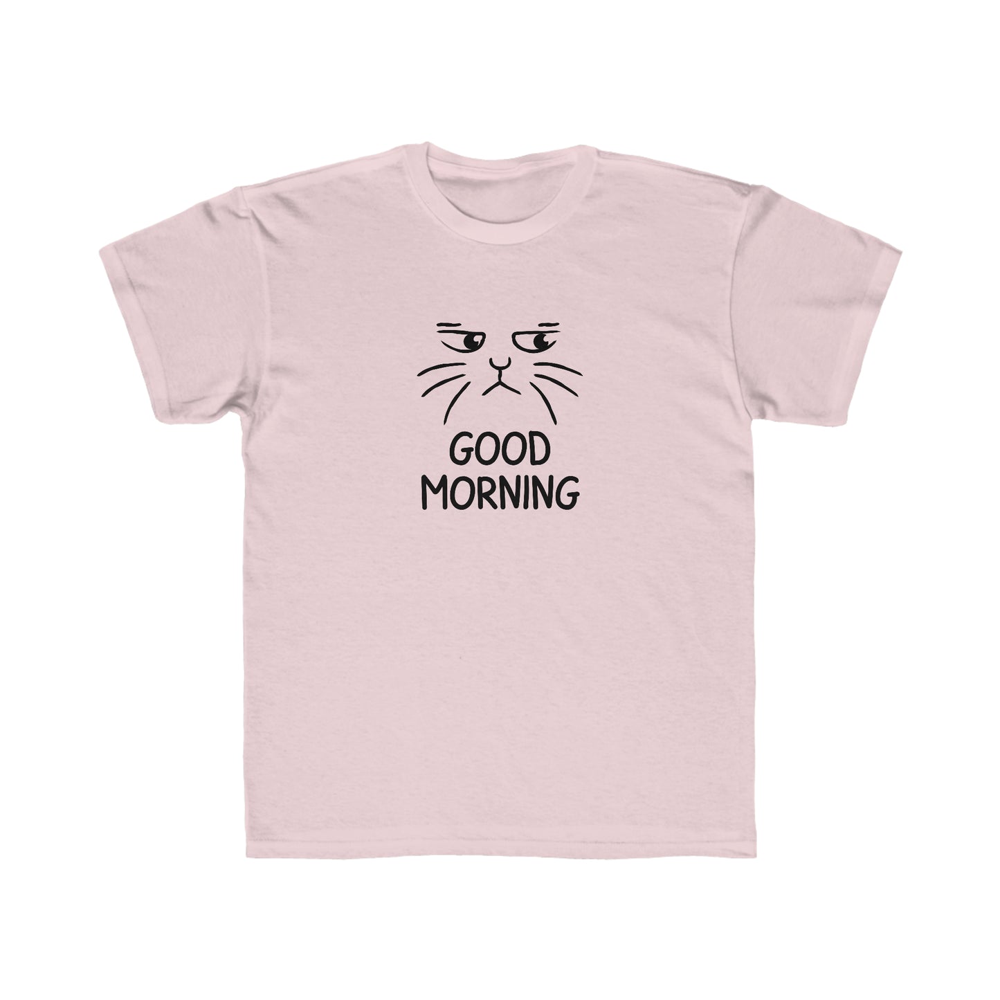 Kids Regular Fit Tee Unisex Activewear Under 12$ Comes In Many Colors Great For Camping And Summer