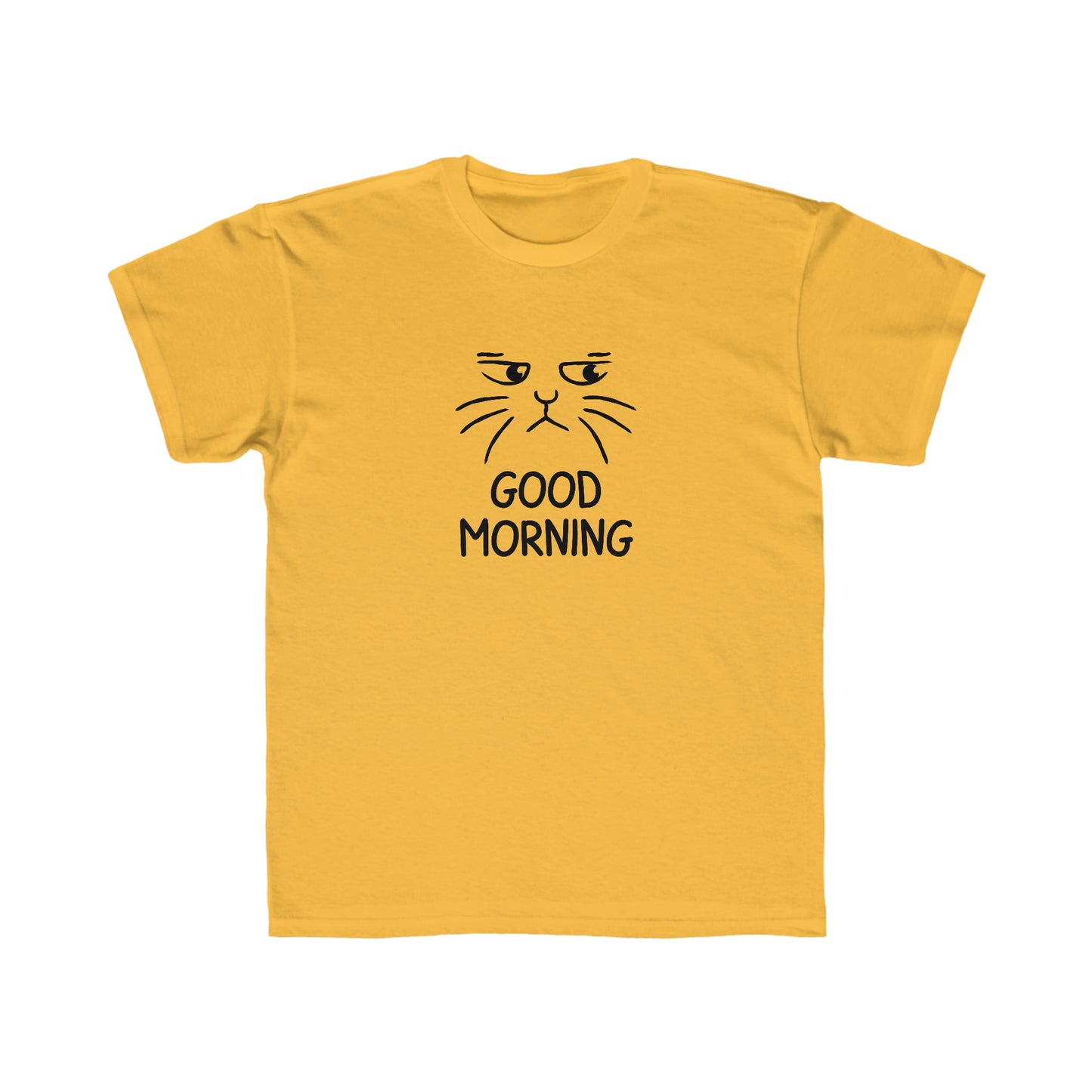 Kids Regular Fit Tee Unisex Activewear Under 12$ Comes In Many Colors Great For Camping And Summer