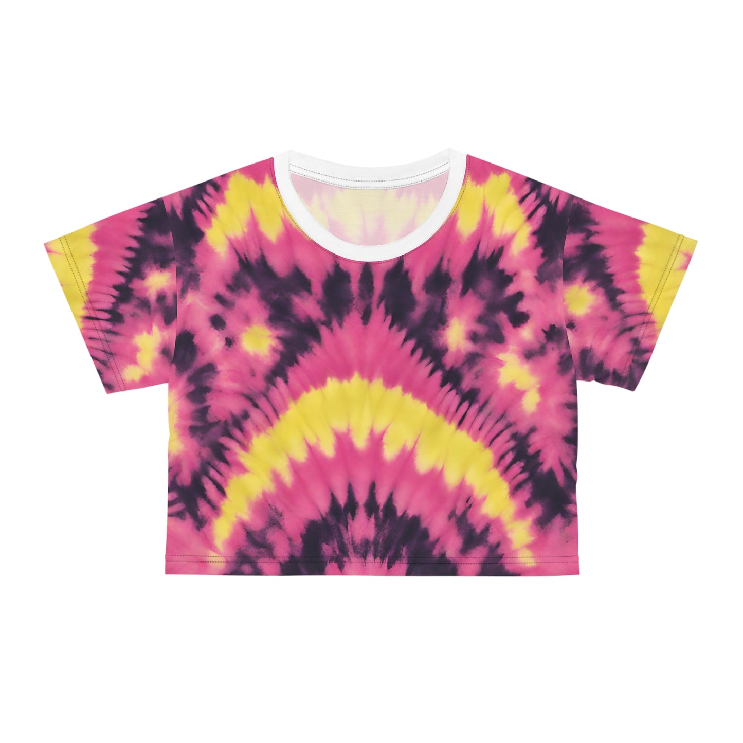 Crop Tee (AOP)