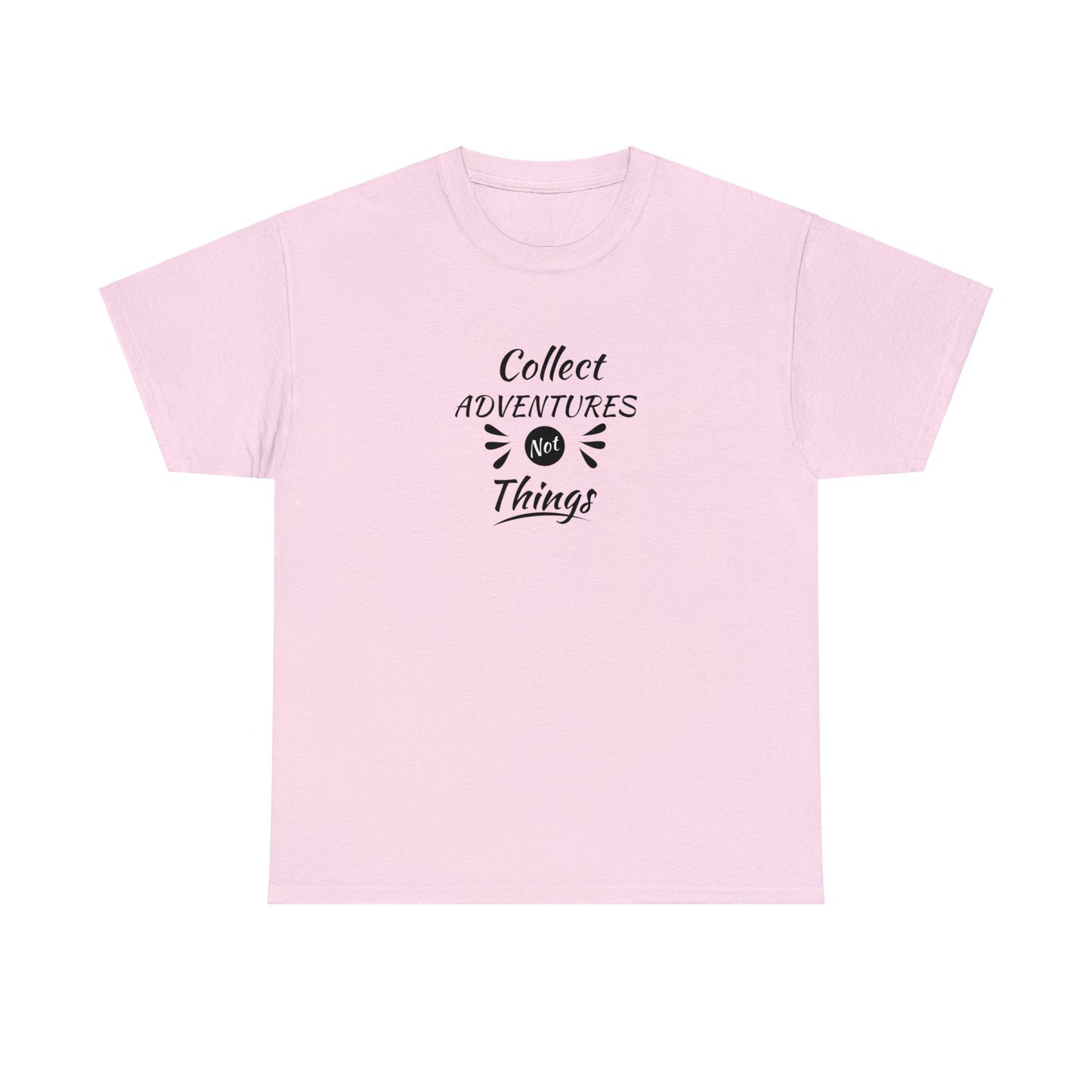 Unisex Heavy Cotton Tee Adult/Teen Activewear Comes In Many Colors