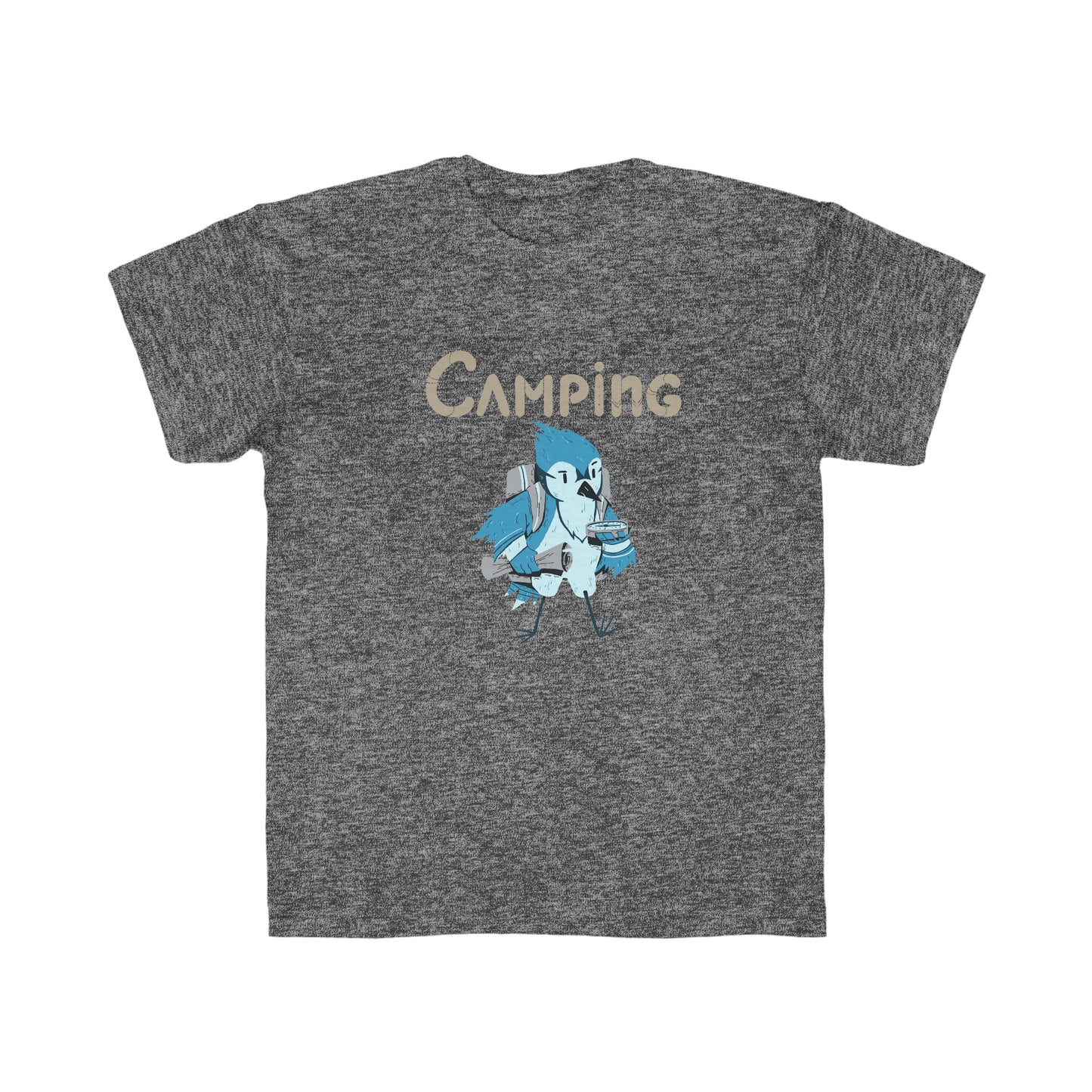 Kids Regular Fit Tee Unisex Activewear Under 12$ Comes In Many Colors Great For Camping And Summer