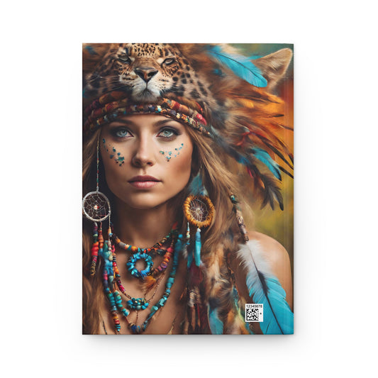 150 Lined Pages Hardcover Journal Matte One Of A Kind Beautiful Adult/Teen Accessories Decor