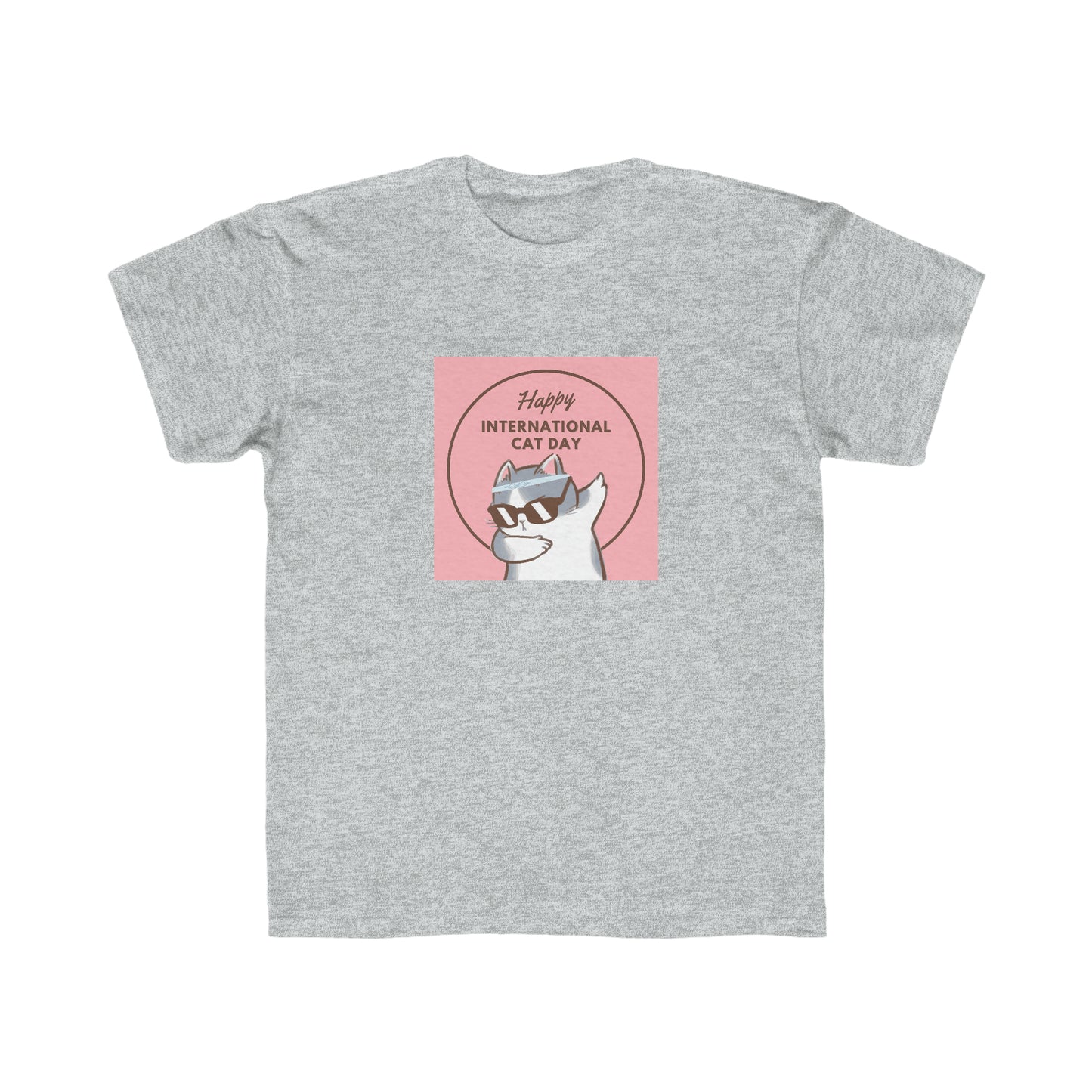 Kids Regular Fit Tee  Unisex Activewear Comes In Many Colors Under 12$