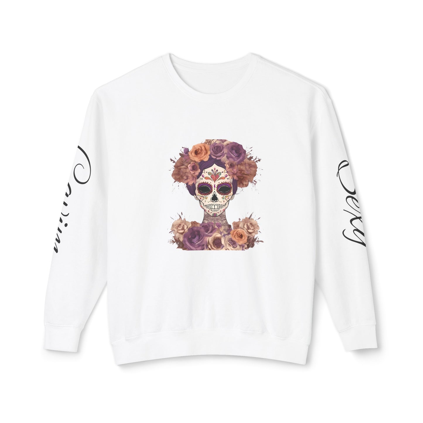 Unisex Lightweight Crewneck Sweatshirt