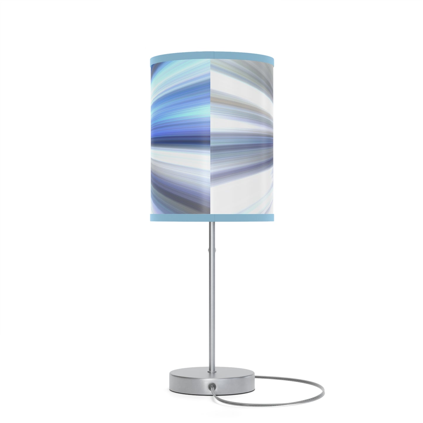 Lamp on a Stand, US|CA plug Matching Products Available. Bring Your Own Image For Free. Love a Print and Want It On a Different Products Just Call 1-603-377-1833