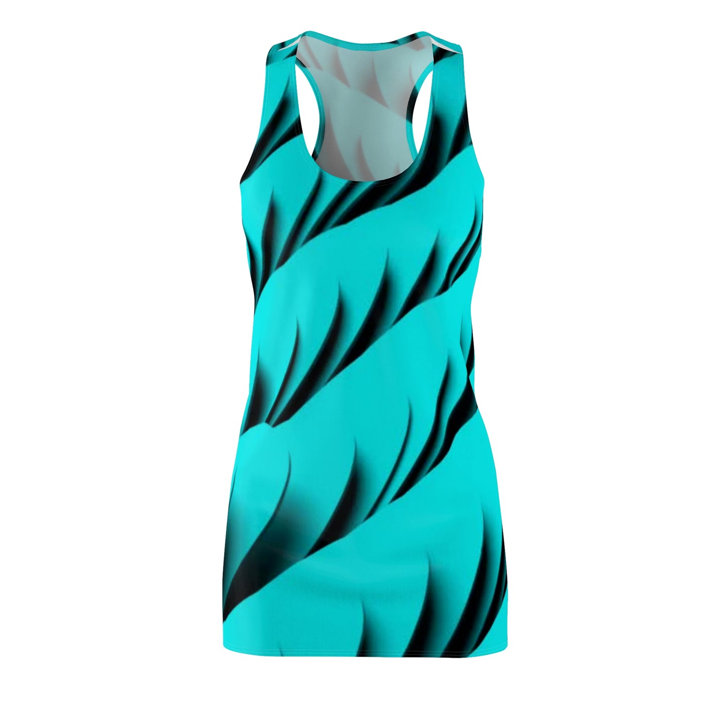 Women's Cut & Sew Racerback Dress (AOP) Has Matching Products Choose Your Own Image Free of Charge Just Give Me a Jingle