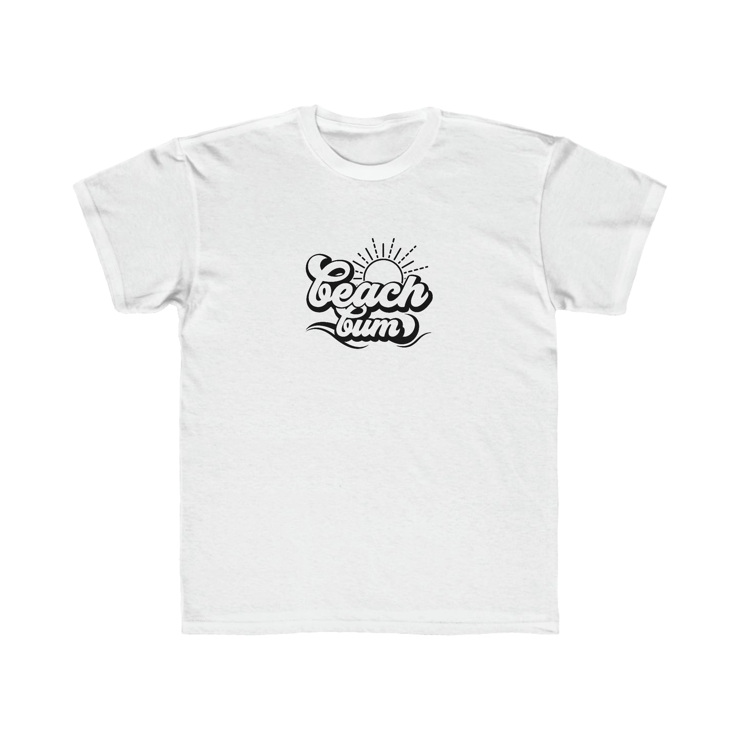 Kids Regular Fit Tee Kids Unisex Activewear Under 12$ Comes In Many Colors Great For Camping And Summer Time