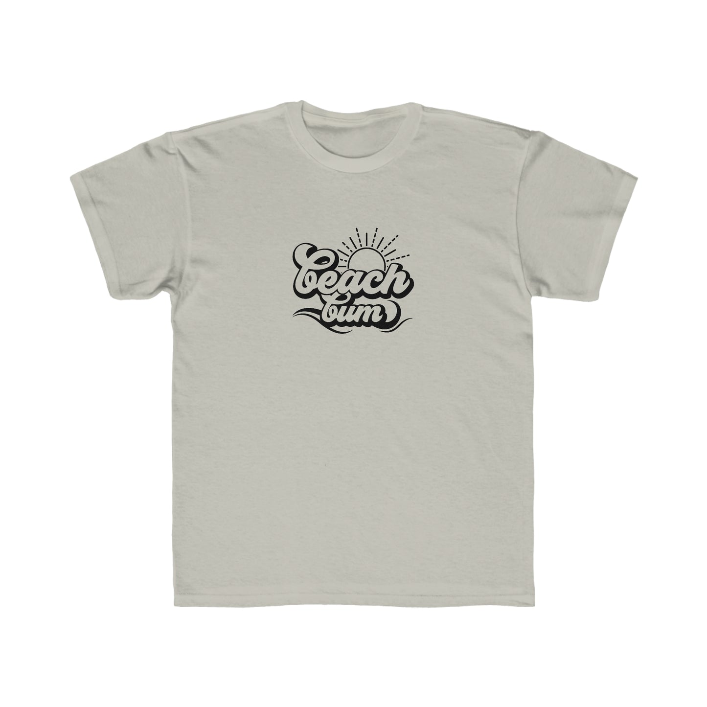 Kids Regular Fit Tee Kids Unisex Activewear Under 12$ Comes In Many Colors Great For Camping And Summer Time