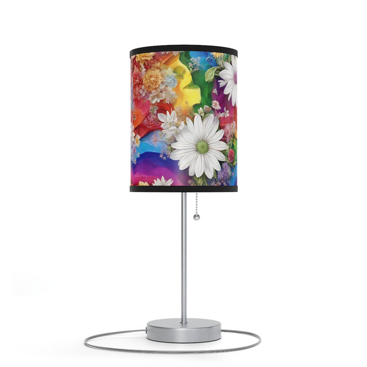 Lamp on a Stand, US|CA plug  Has Matching Products Comforter 2 Pillow Shams and Lamp with Shipping is Under 268$, Rugs and Curtains Coming 3/1/24 Adult - Children Accessories Decor