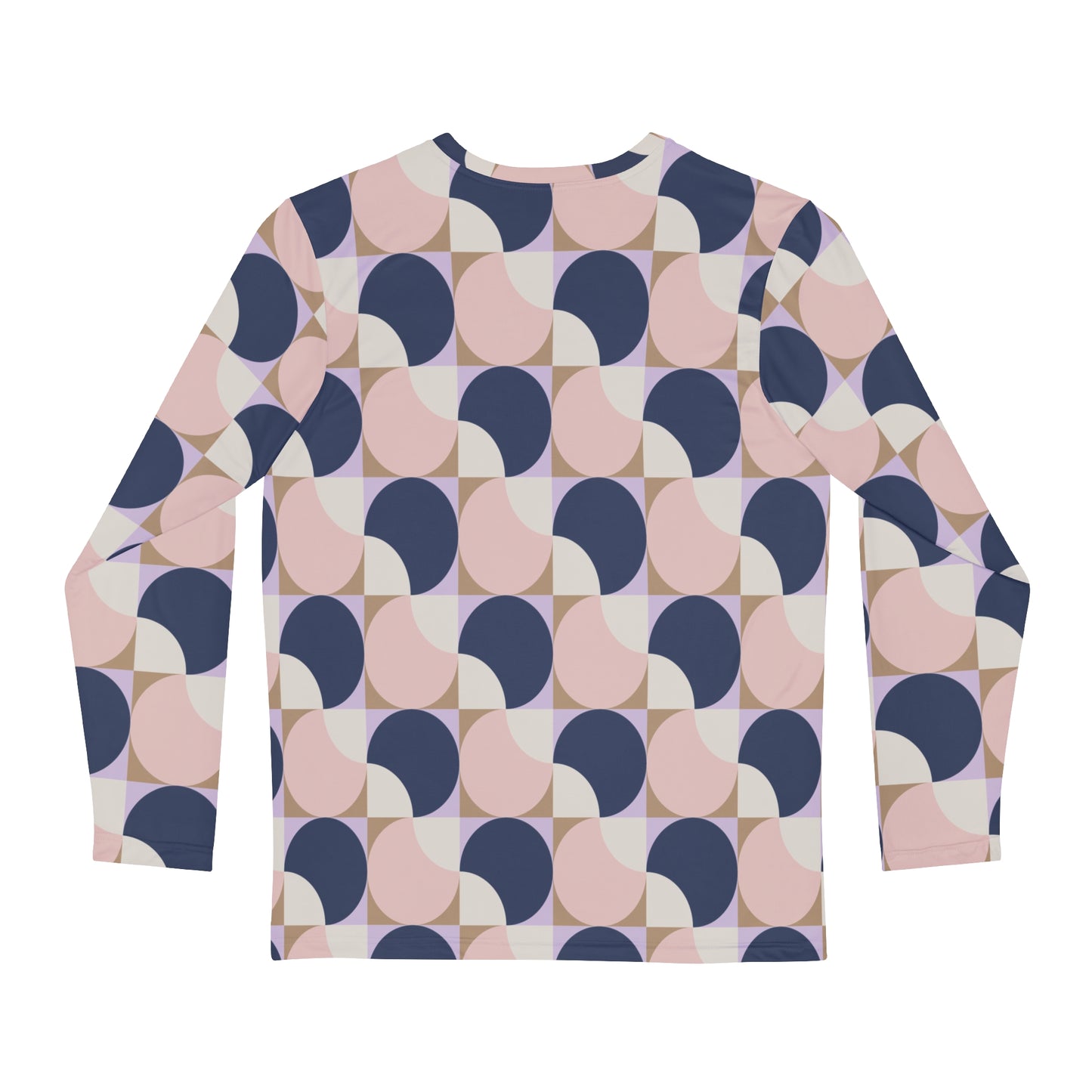 Men's Long Sleeve Shirt (AOP)