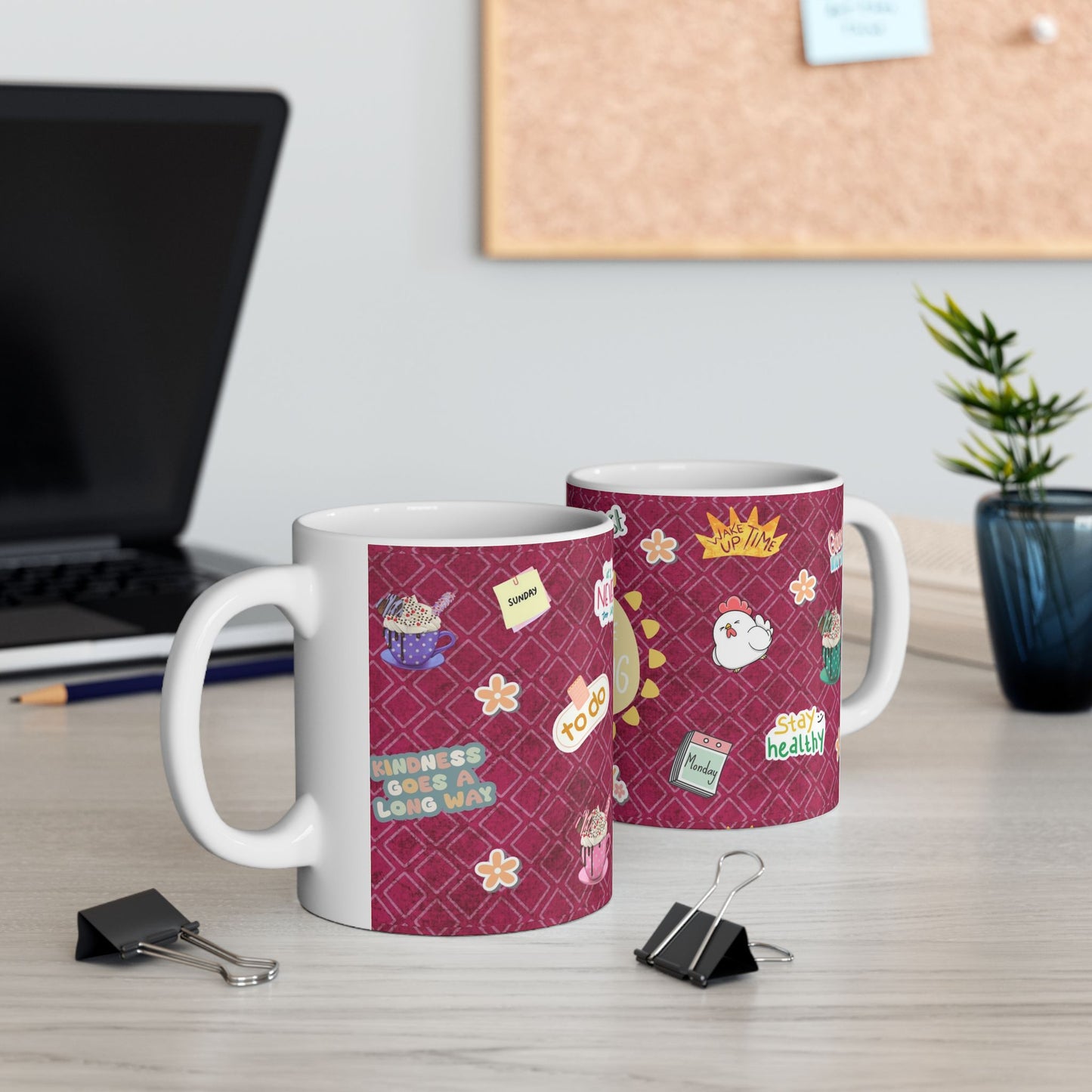 Ceramic Mug, (11oz, 15oz)