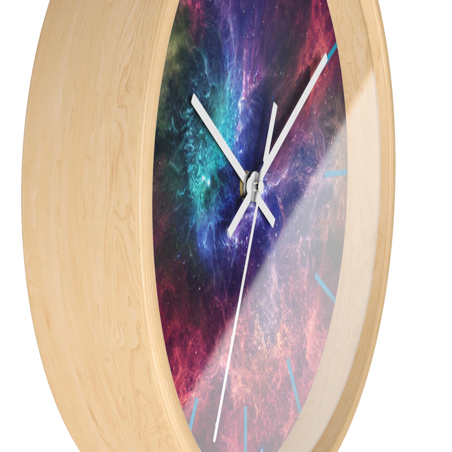 Wall Clock  Has Matching Products Choose Your Own Image Free of Charge Just Give Me a Jingle