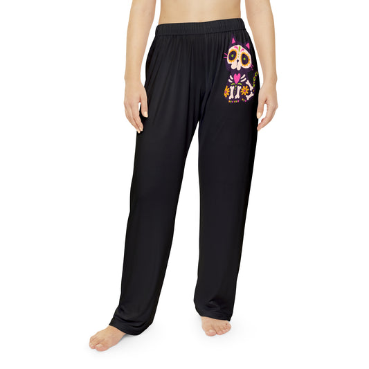 Women's Pajama Pants (AOP)