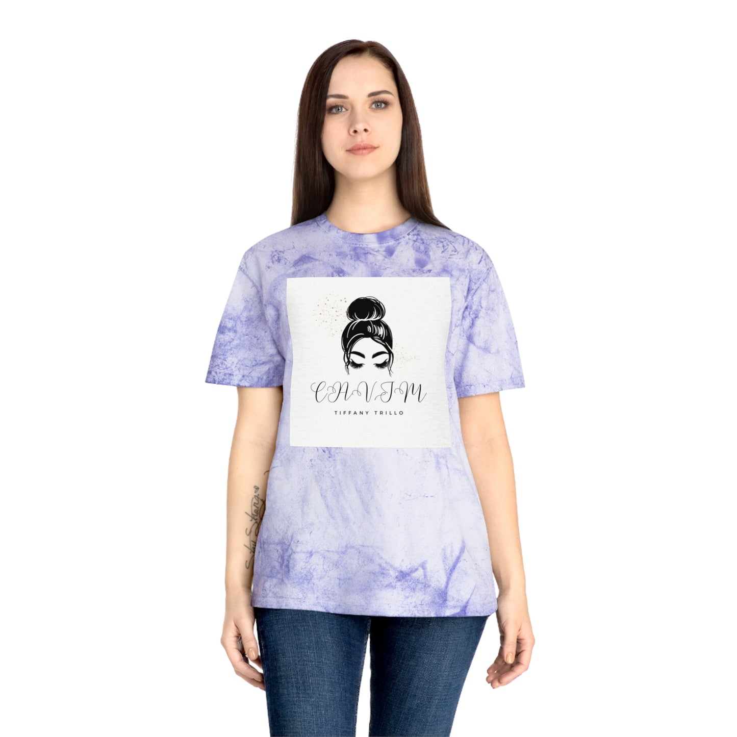 Unisex Color Blast T-Shirt