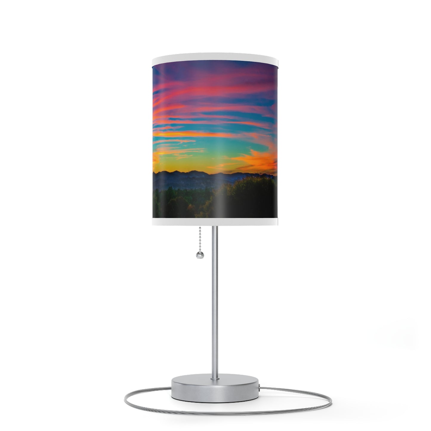 Lamp on a Stand, US|CA plug Comforter  Has Matching Products Including Rugs Lamps curtains Etc., Adult/Teen/Kids Accessories Sold Separate Make Your Own Image Call Ms, Tiffany 603-377-1833 ;)