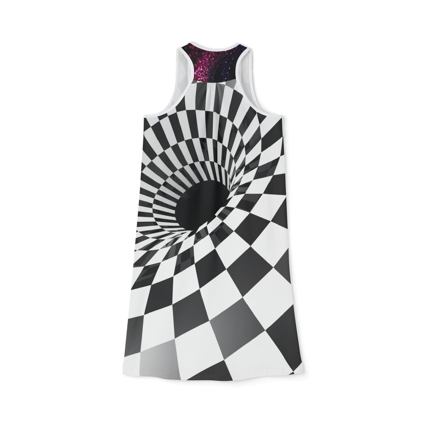 Women's Racerback Dress (AOP)