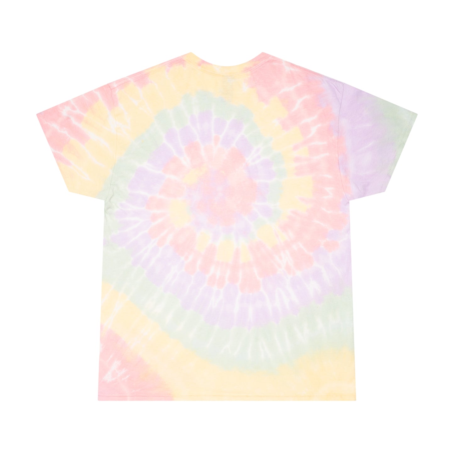 Tie-Dye Tee, Spiral  Adult Activewear Available In Various Colors Call 1-603-377-1833 For Details TY