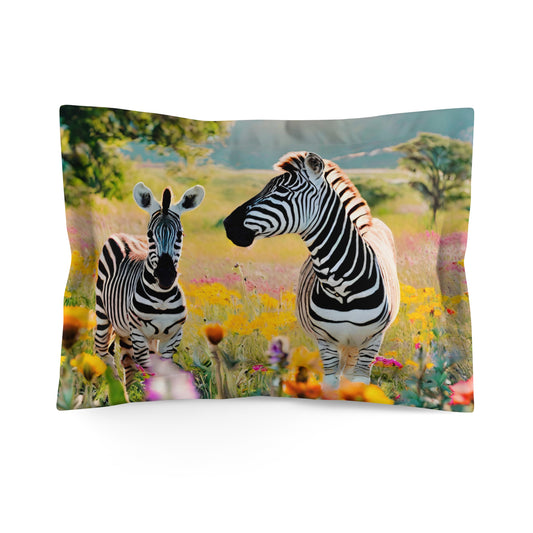 Microfiber Pillow Sham Has Matching Comforters Pillows Lamps, Curtains Coming Soon Adult/Teen/Kids Accessories.
