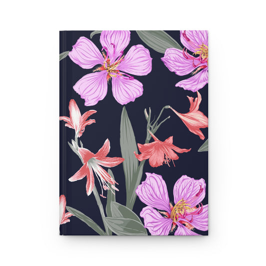 Hardcover Journal Matte Adult/Teen Accessories Stationary