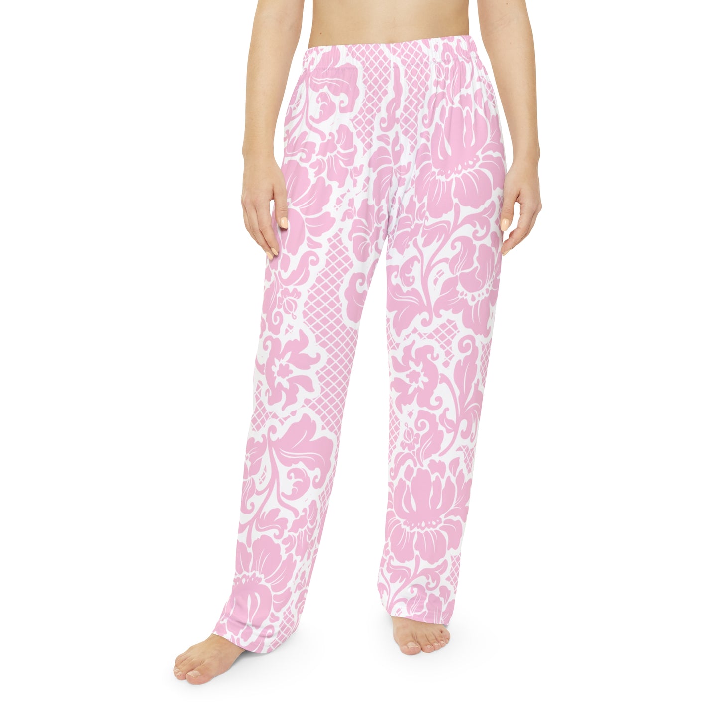 Women's Pajama Pants (AOP)