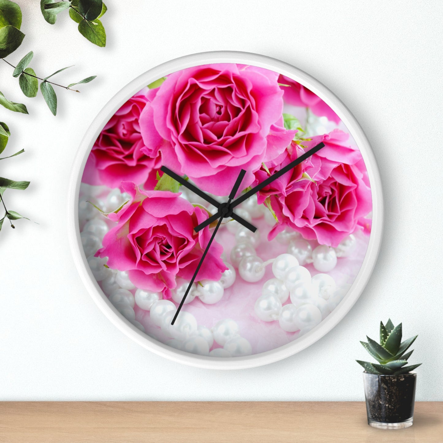 Wall Clock Has Matching Products Sold Separate. One Comforter Two Pillow Sams And A Lamp, With Shipping Under 268$. Pick Your Own Image For Free Please Call, Matching Rugs Curtains And Clocks Also Available