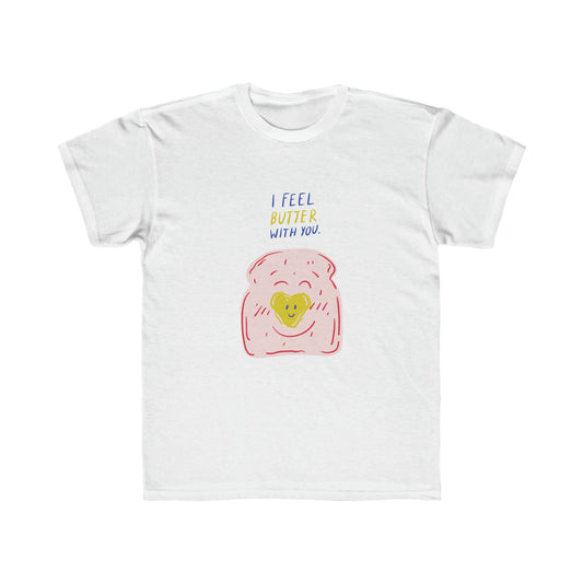 Kids Regular Fit Tee Activewear Comes In Various Colors