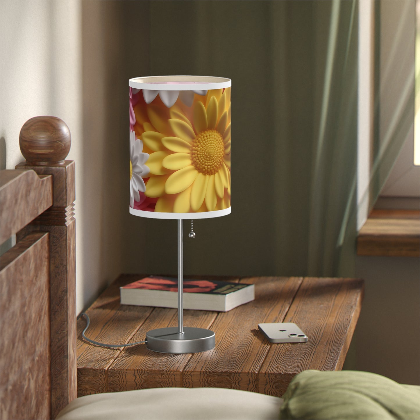 Lamp on a Stand, US|CA plug Has Matching Products Sold Separate