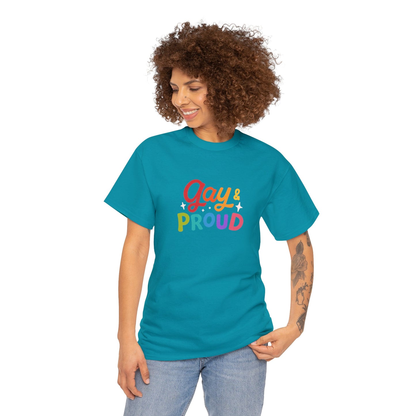 Unisex Heavy Cotton Tee Adult/Teen Activewear Customizable Call 1-603-377-1833