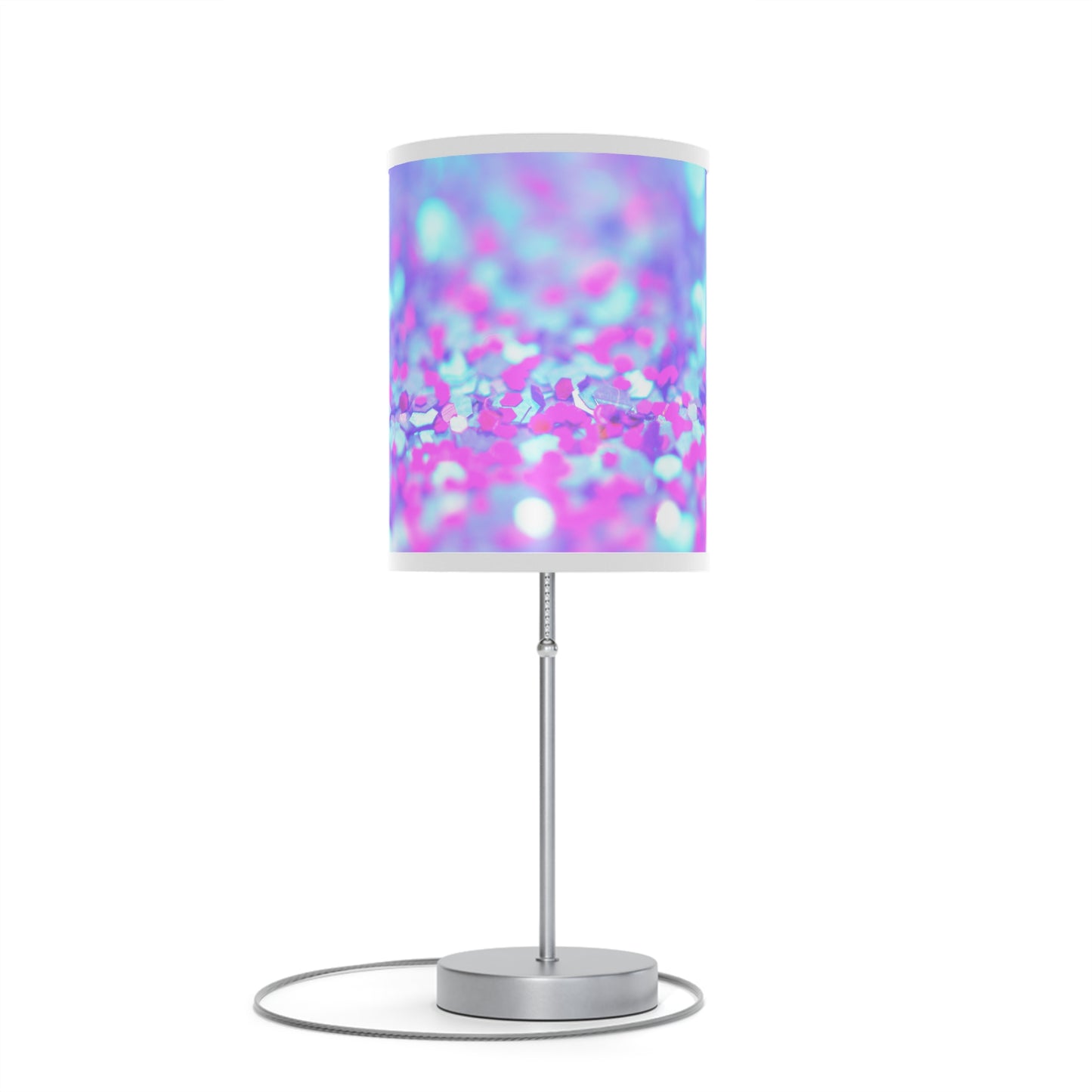 Lamp on a Stand, US|CA plug Has Matching Products Sold Separate, If you want a Matching Products That Youd Like Me to Make in a Certain Print That's Not Listed Call or if you'd like to Choose Your Own Print No Charge No Problem