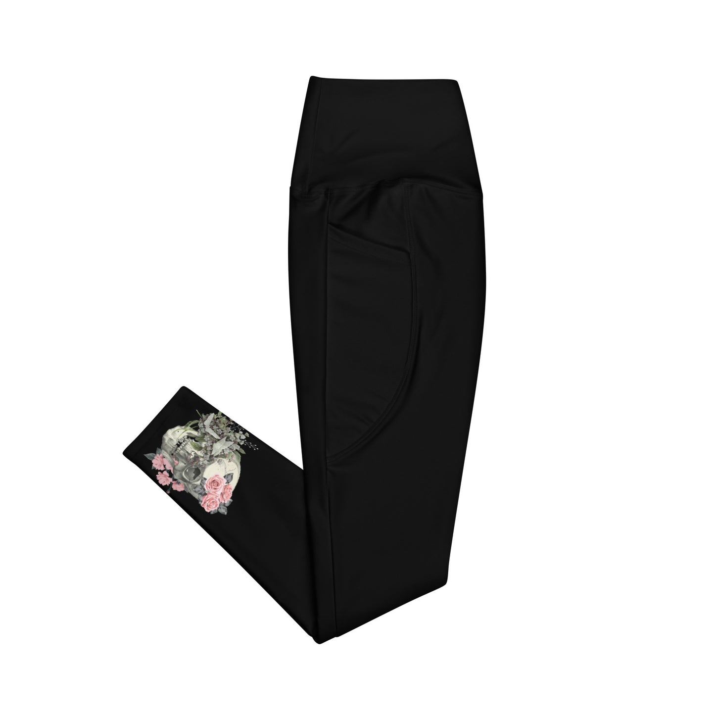 Leggings with pockets