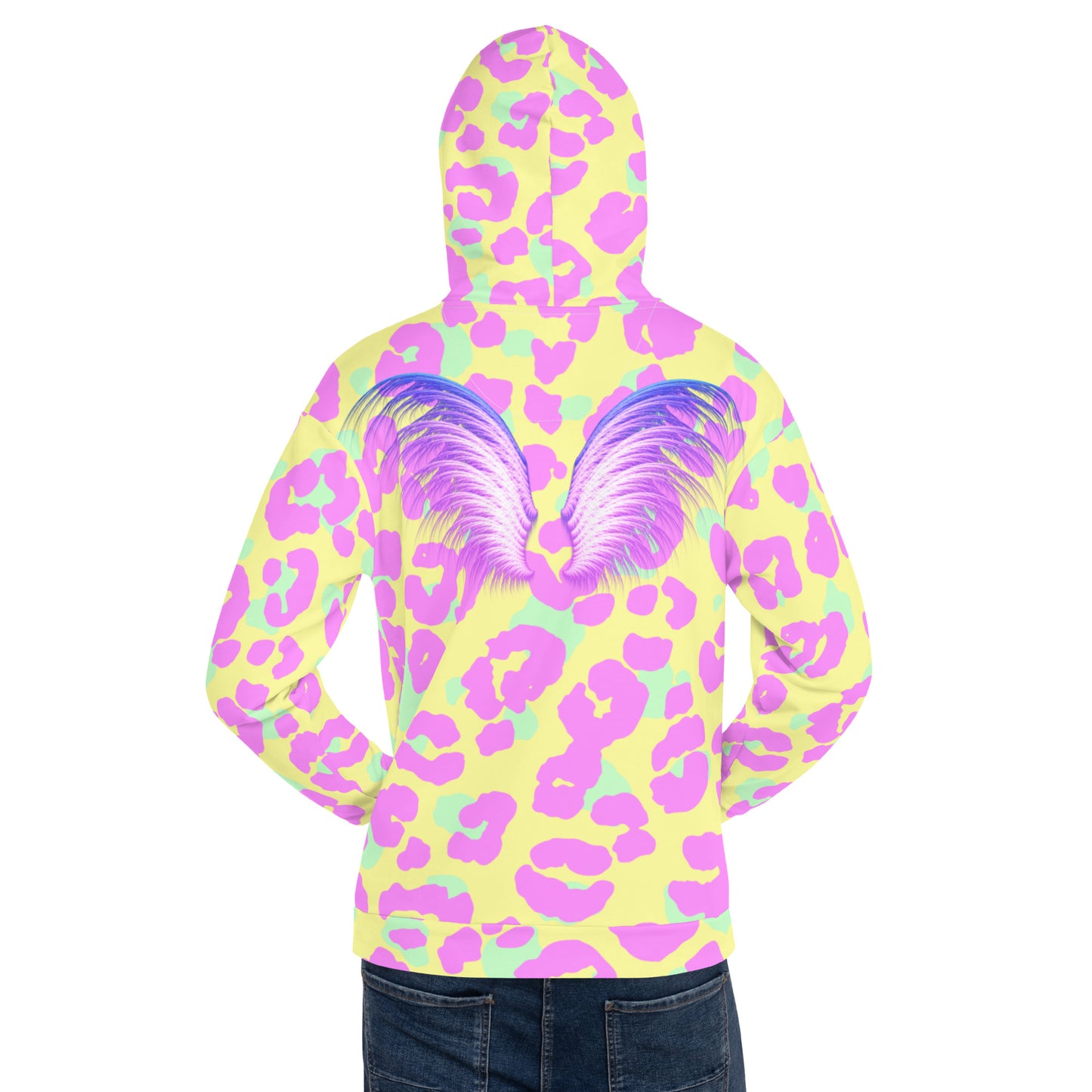 Unisex Hoodie Adult/Teen Activewear