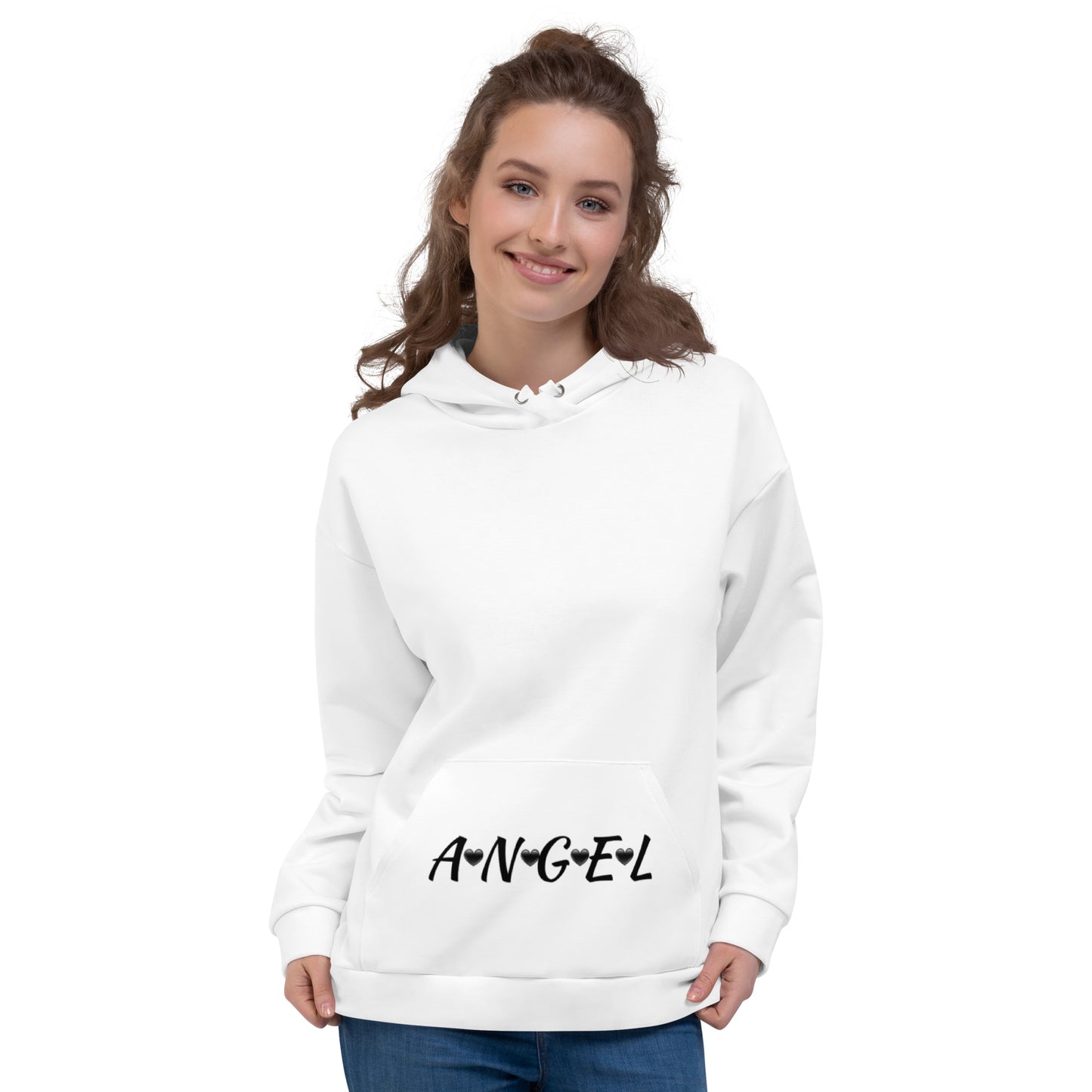 Unisex Hoodie Adult/Teen Activewear