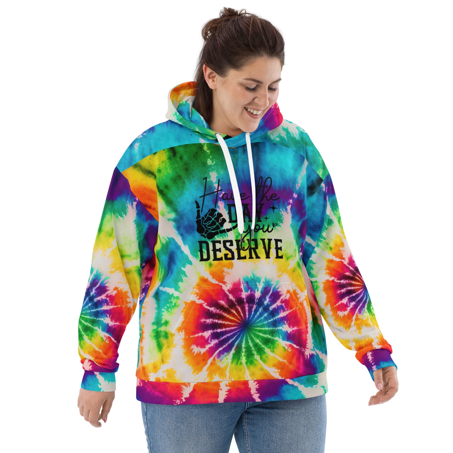 Unisex Hoodie Adult/Teen Activewear