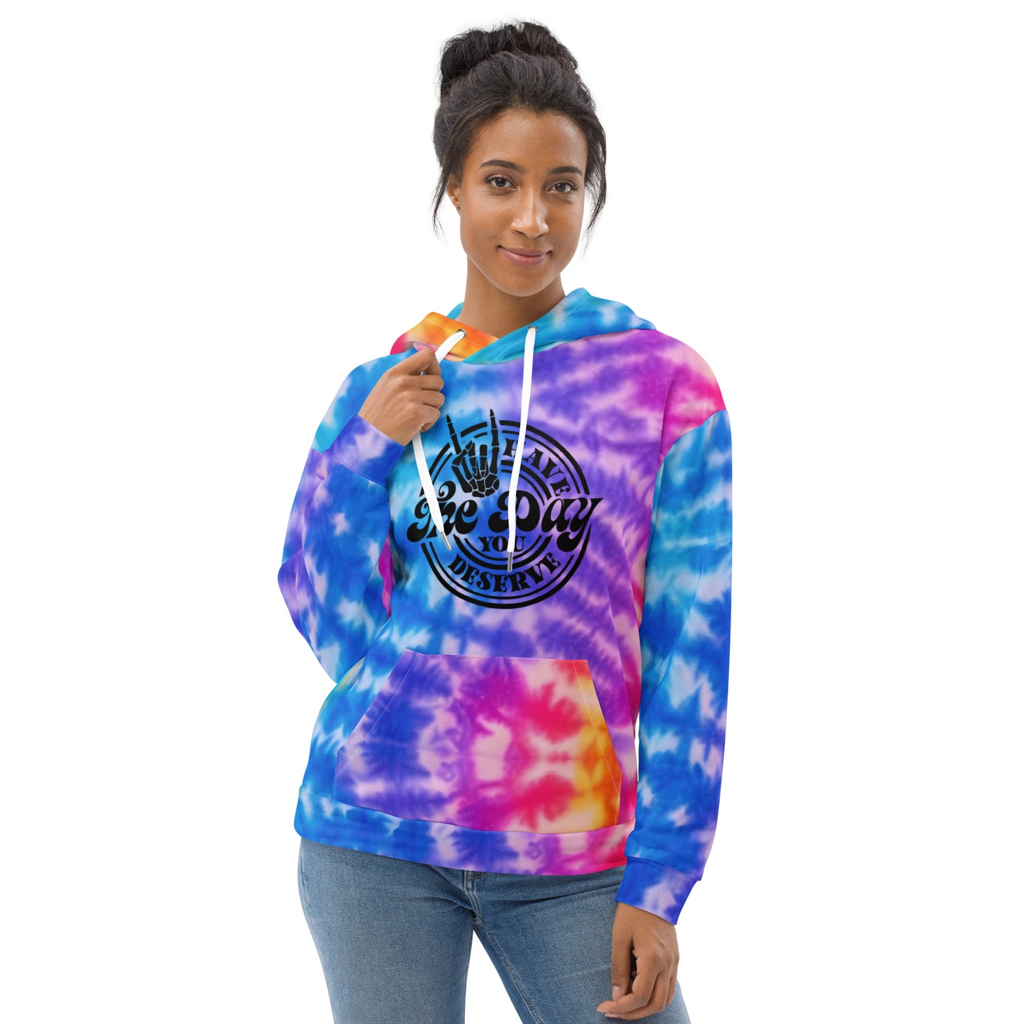 Unisex Hoodie Adult/Teen Activewear