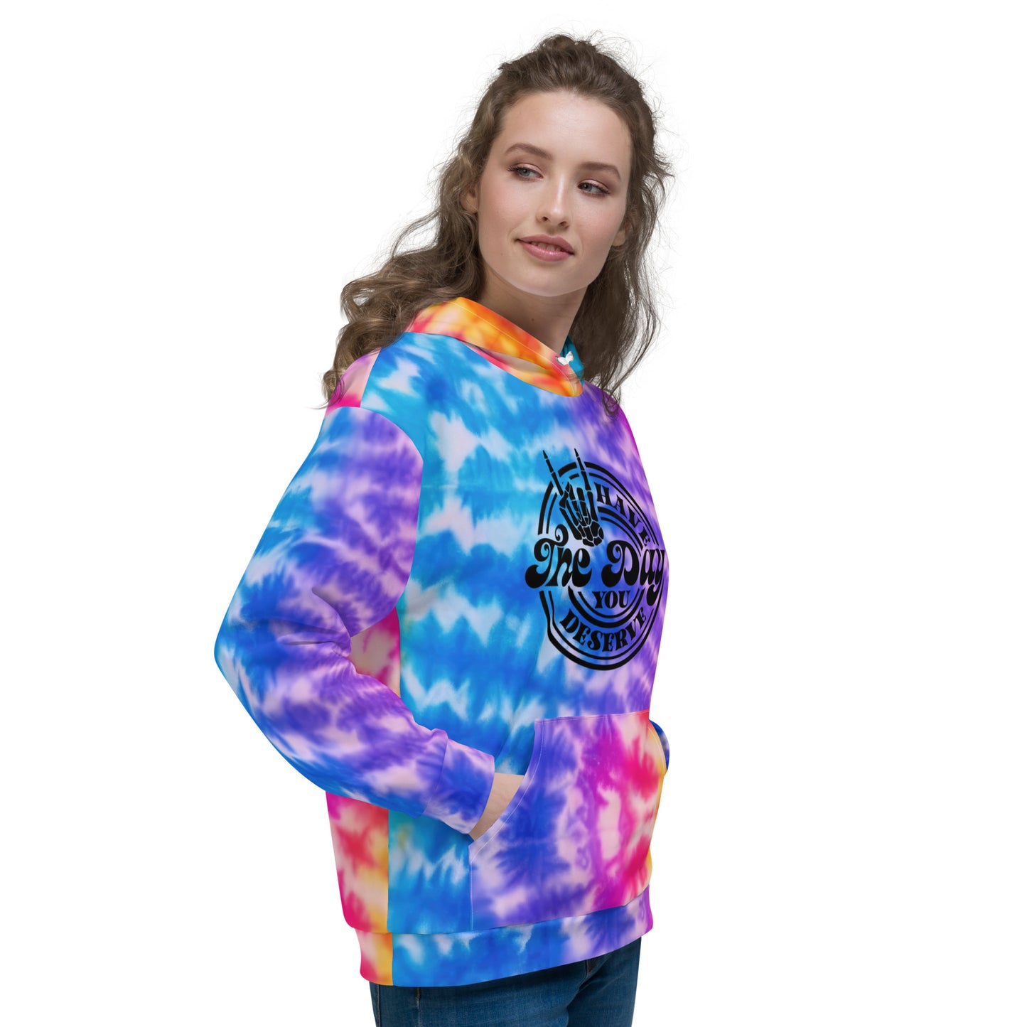 Unisex Hoodie Adult/Teen Activewear