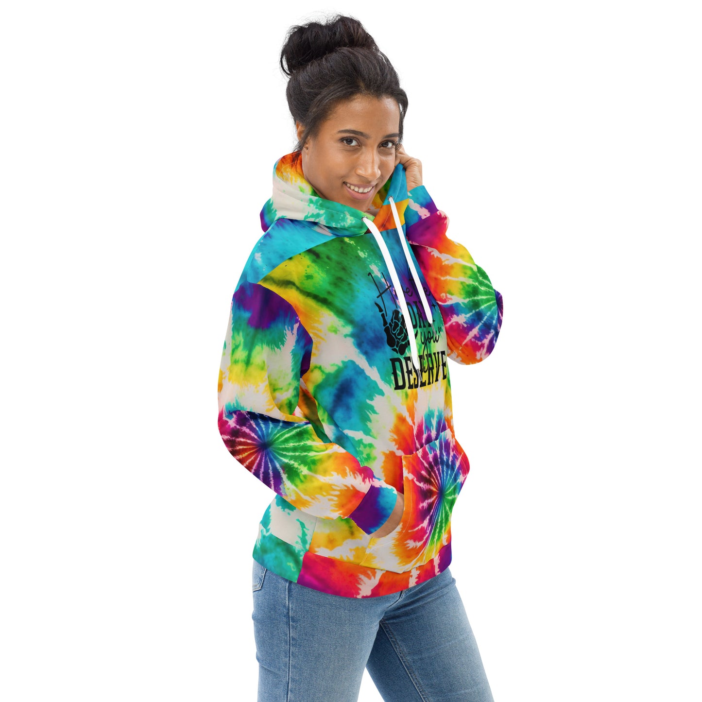 Unisex Hoodie Adult/Teen Activewear