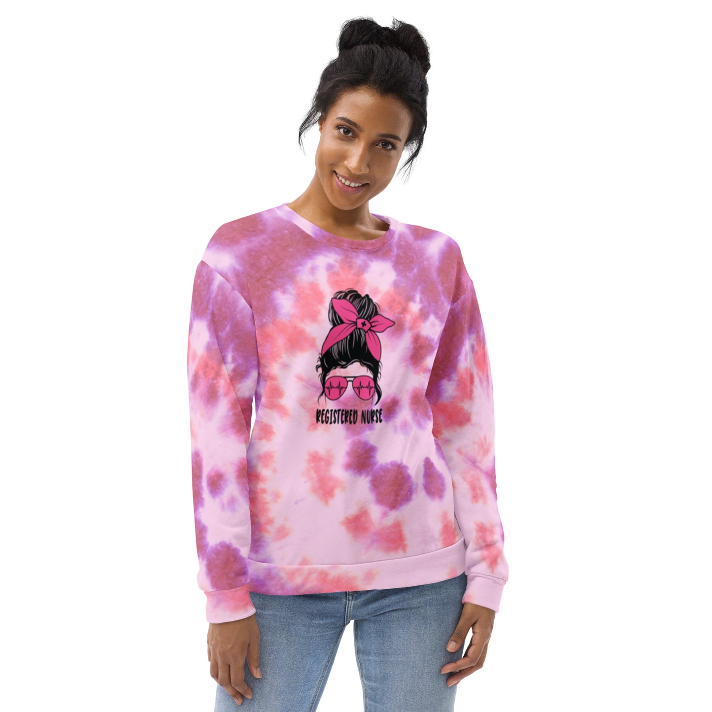 Unisex Sweatshirt Adult Activewear