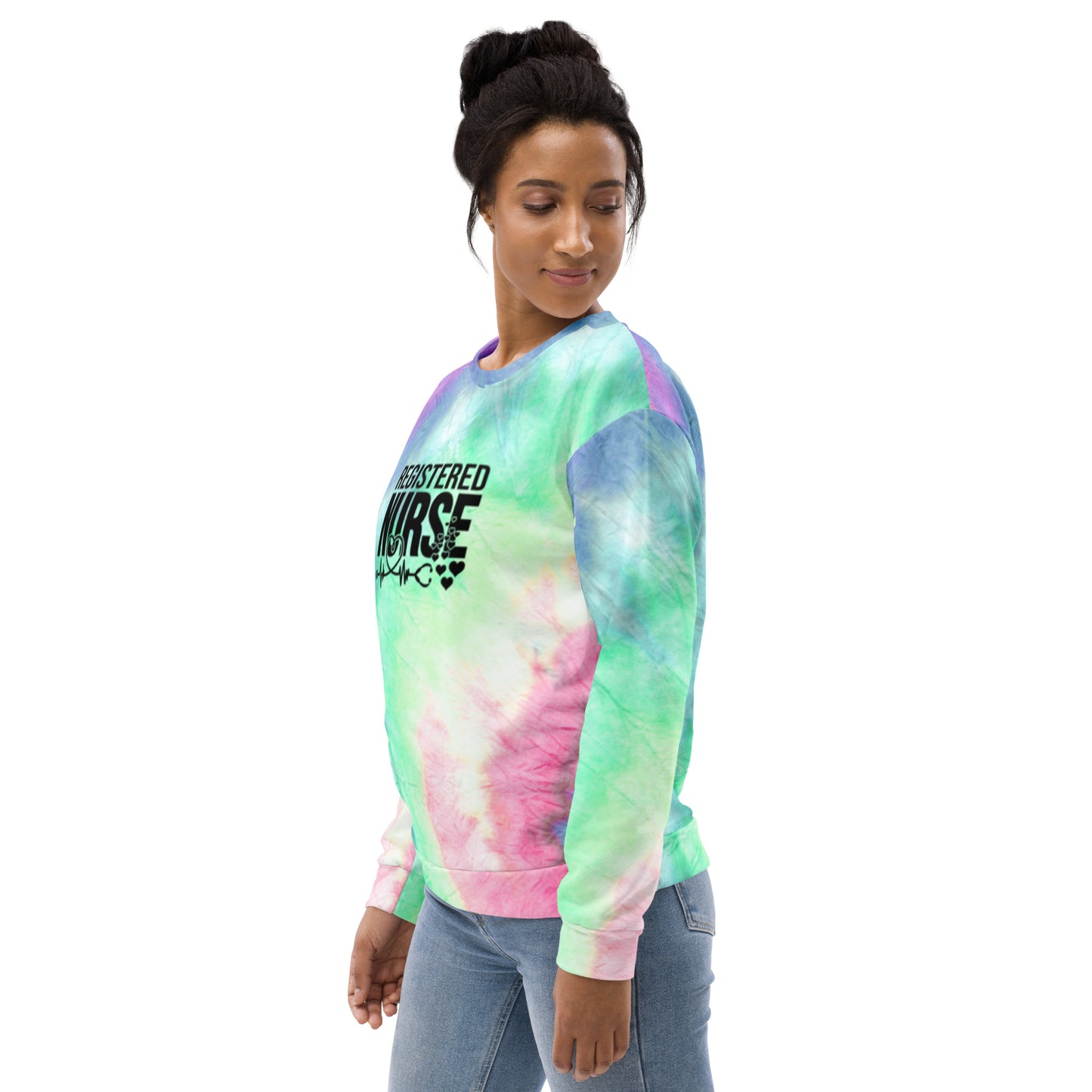 Unisex Sweatshirt Adult Activewear